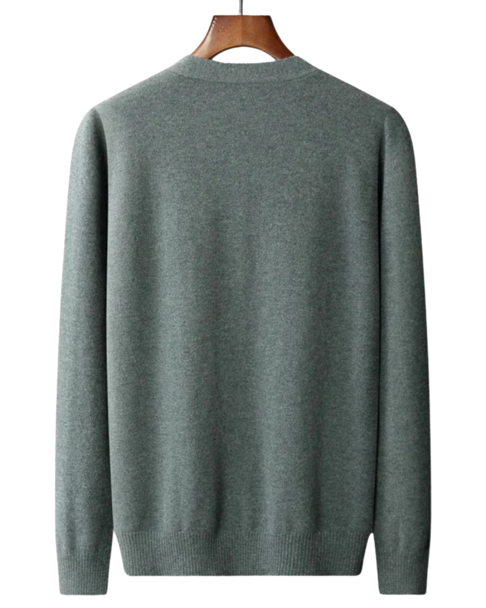 Magnus København | Faunus Merino Uld Strikket Cardigan