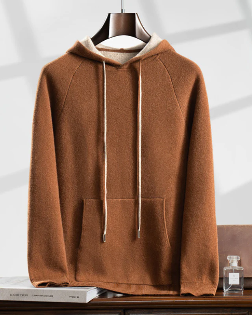 Magnus København | Atlas Cashmere Hoodie