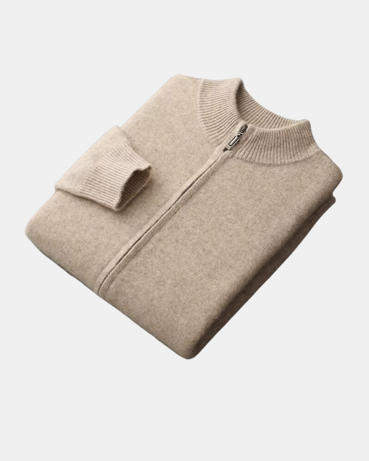 Magnus København | Merino uld frakke Apollo