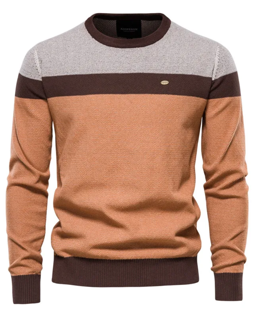 Magnus København | Robust Herresweater