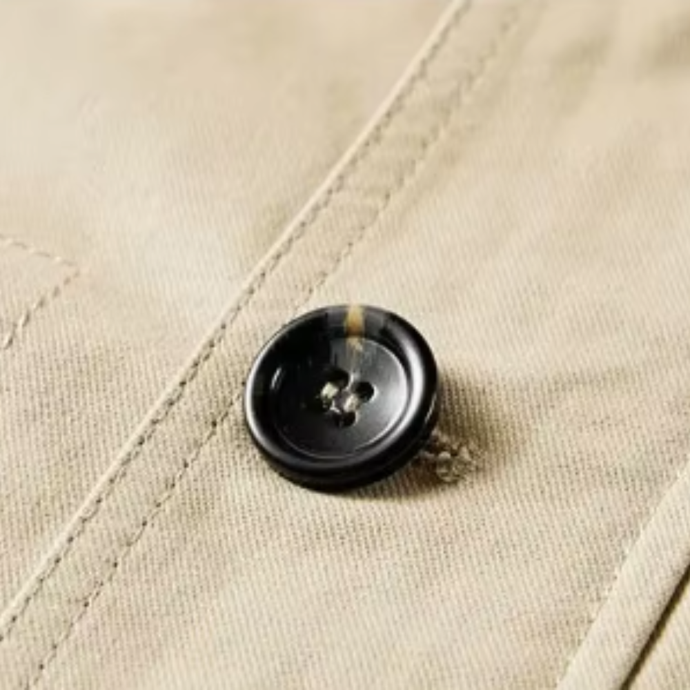 Magnus København | Elegant Multi-Pocket Jakke