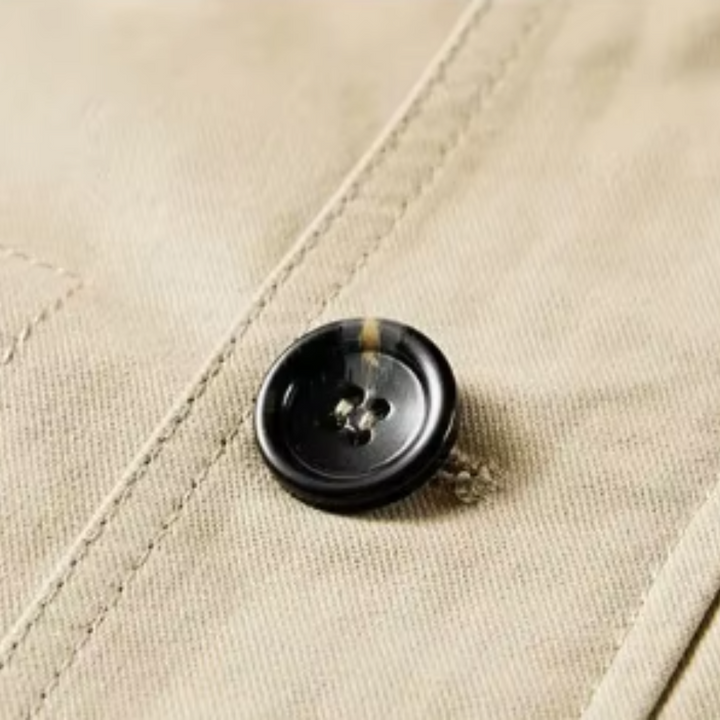 Magnus København | Elegant Multi-Pocket Jakke