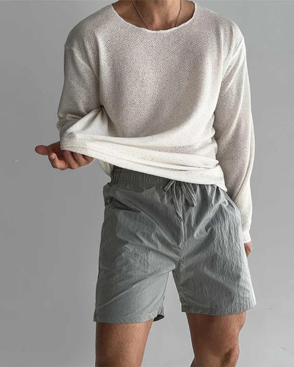 Magnus København | Casual Strik T-Shirt