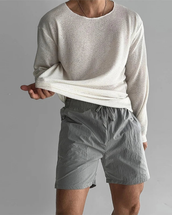 Magnus København | Casual Strik T-Shirt
