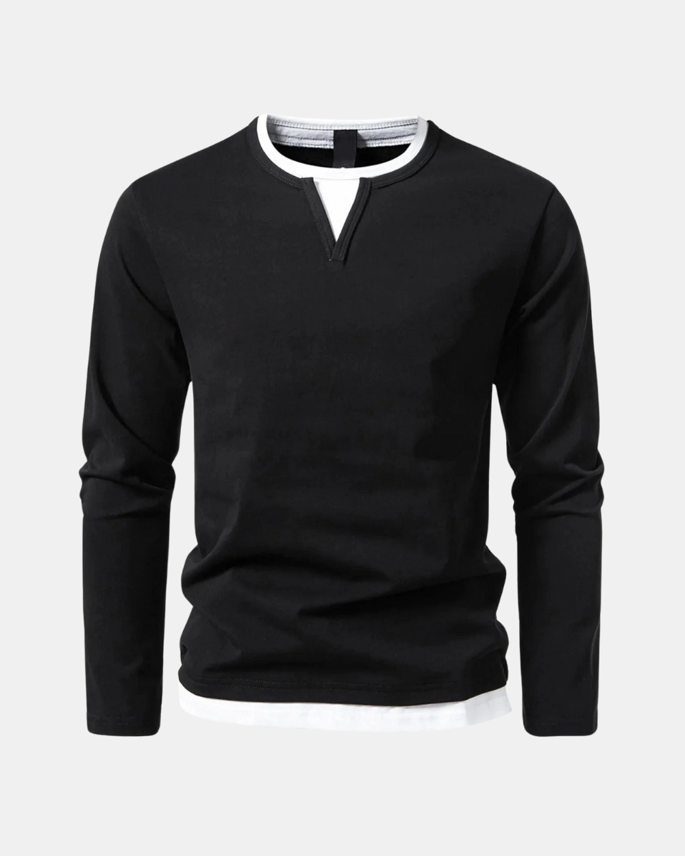 Magnus København | Diego Langærmet T-shirt