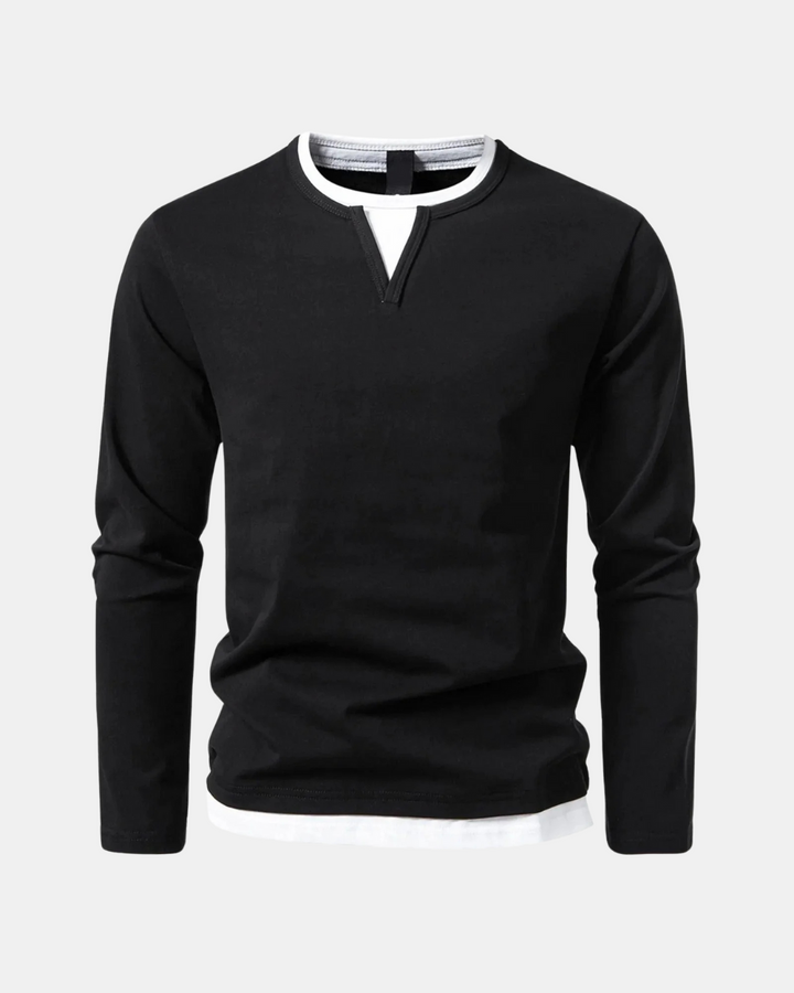 Magnus København | Diego Langærmet T-shirt