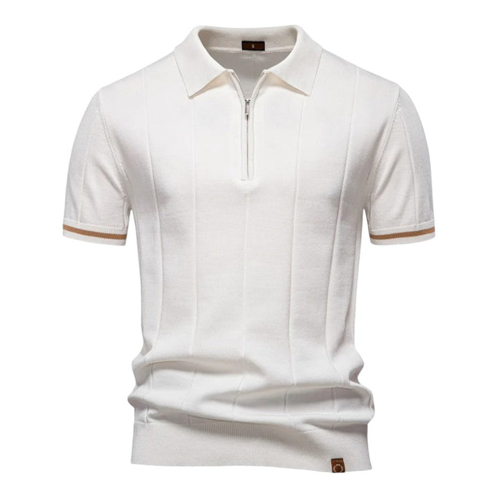 Magnus København | Elegant Polo Skjorte