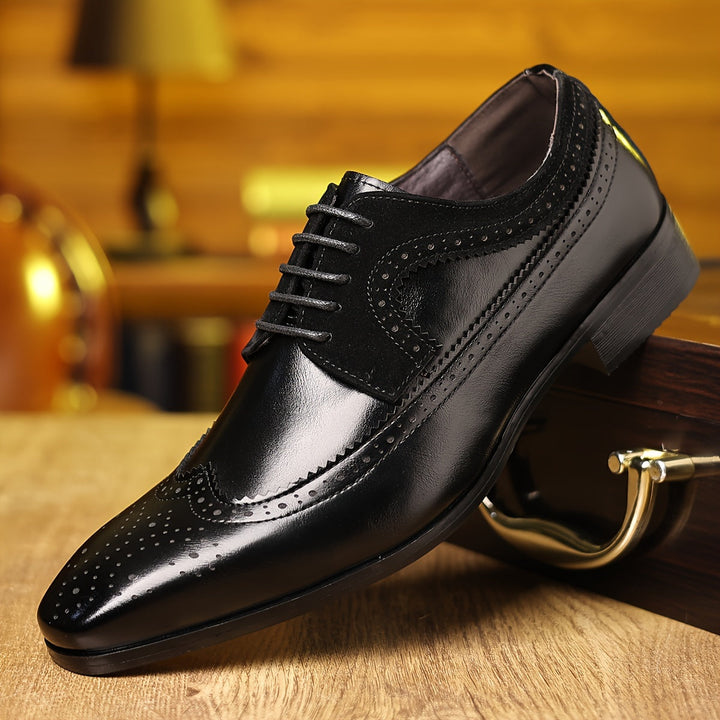 Magnus København | Oxford Dress Shoes