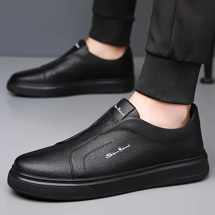 Magnus København | Læder Slip-On Sko