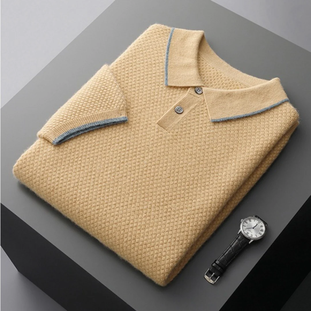 Magnus København | Aristo Cashmere Polo