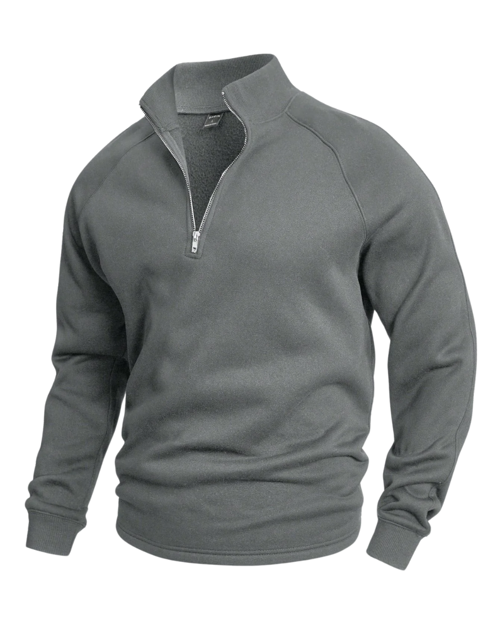 Magnus København | Premium Half Zip Sweater
