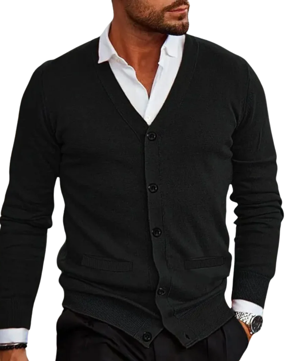 Magnus København | Stilfuld Cardigan