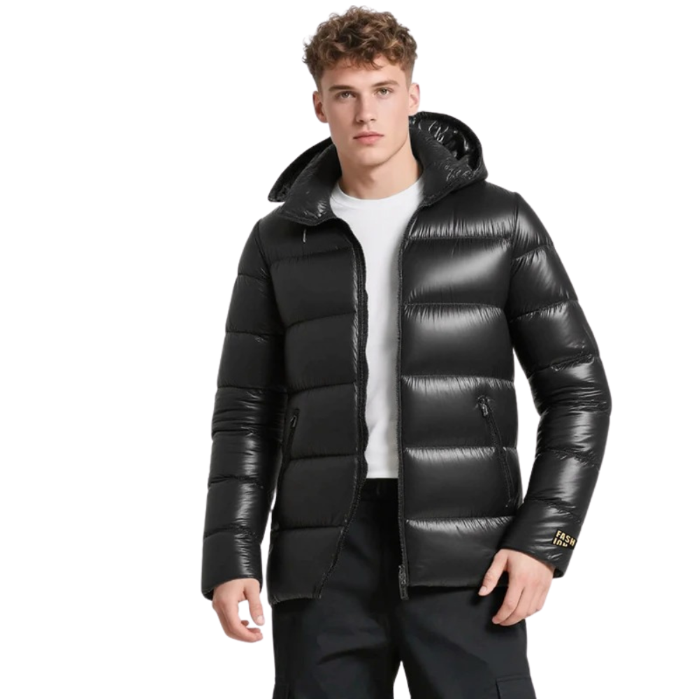 Magnus København | Elegant Puffer Jakke