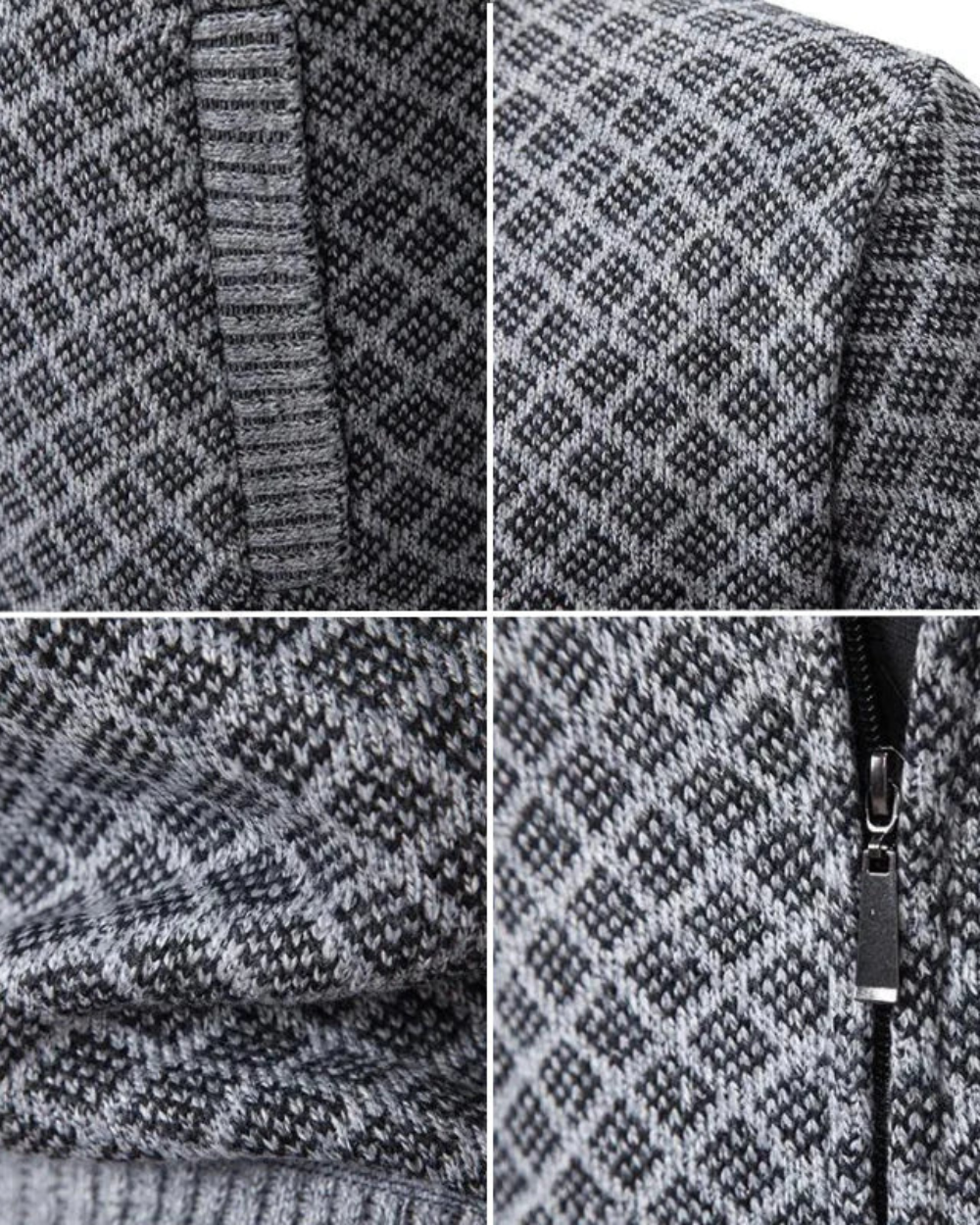 Magnus København | Emiliano - Forretnings Cardigan