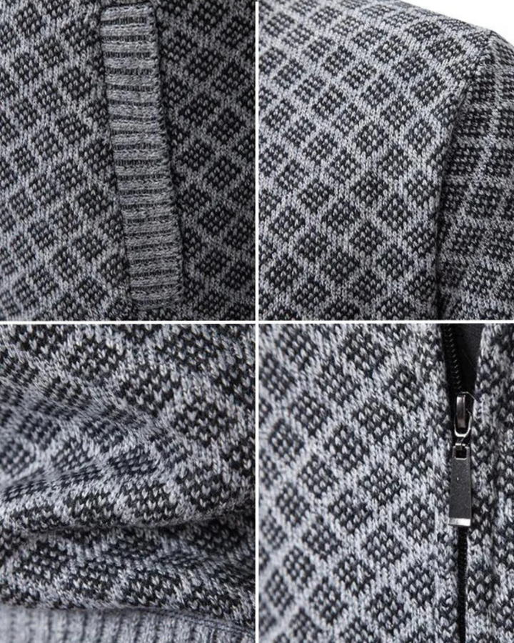 Magnus København | Emiliano - Forretnings Cardigan