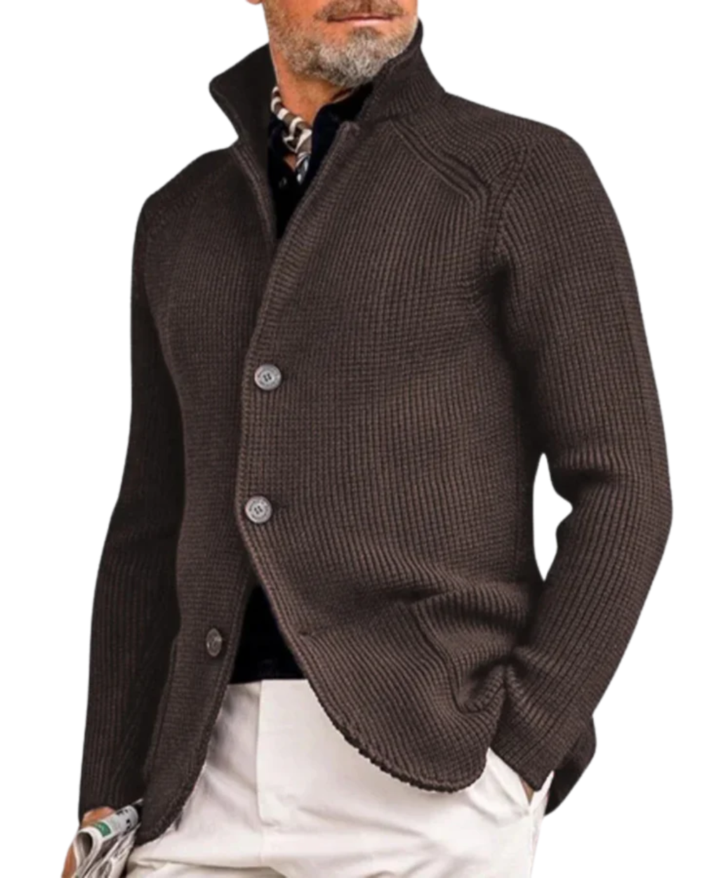 Magnus København | Klassisk Cardigan