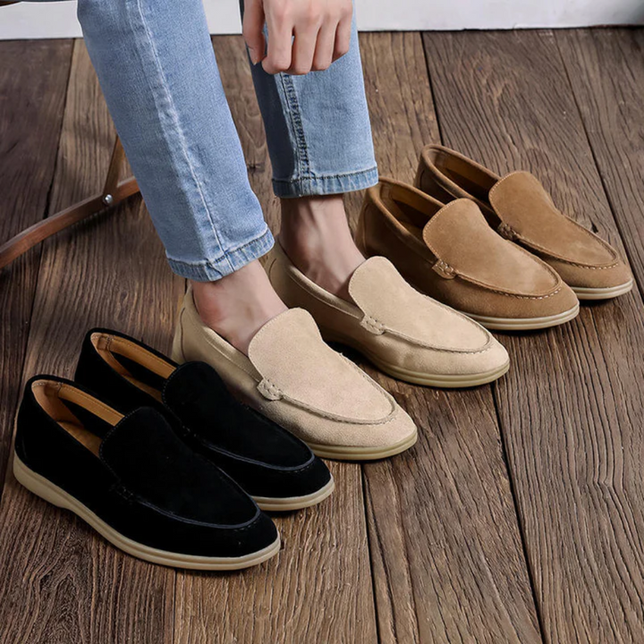 Magnus København | Premium Suede Loafers