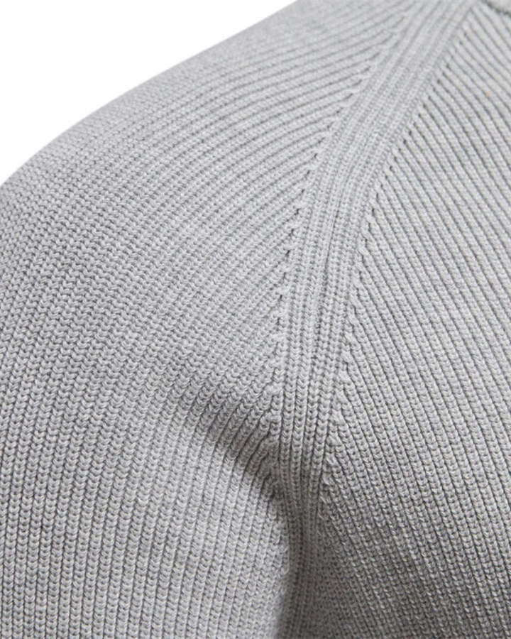 Magnus København | Salvatore Zip Sweater