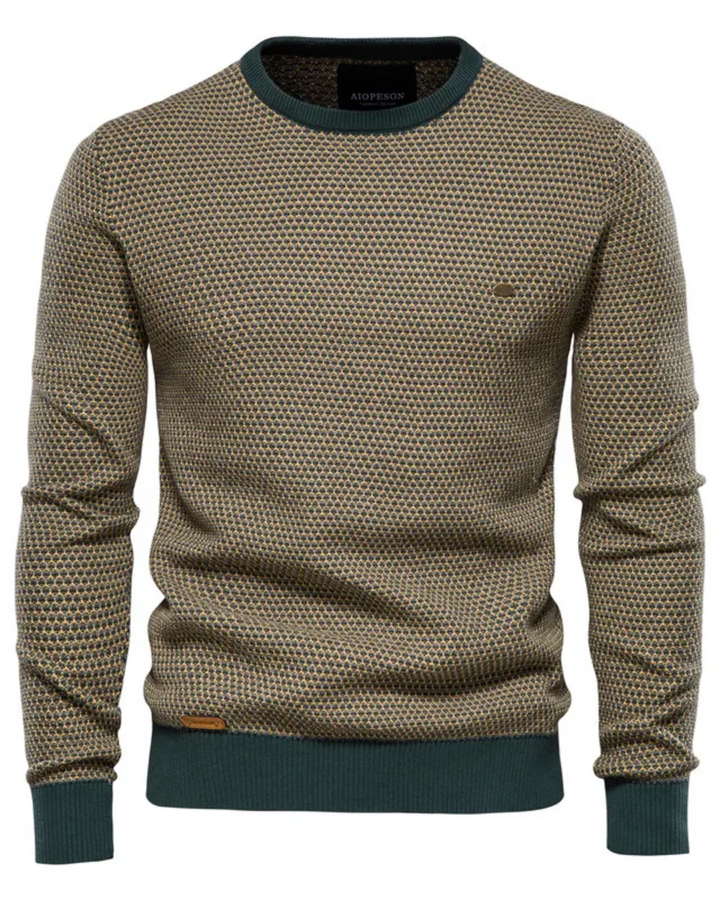 Magnus København | Herre Ternede Sweater