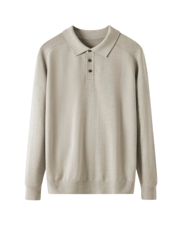 Magnus København | Bellagio Merino Uld Polo
