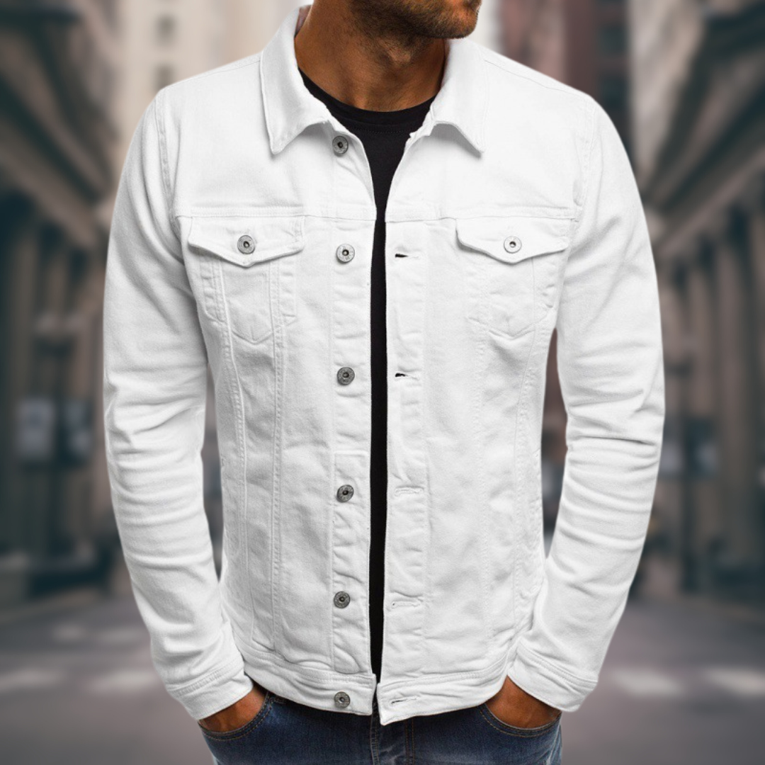 Magnus København | Paris Denim Jakke