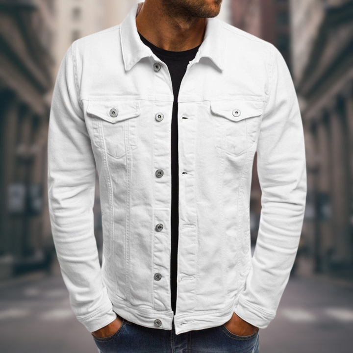 Magnus København | Paris Denim Jakke