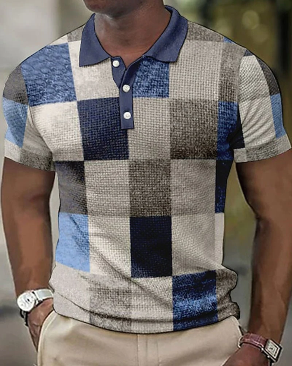 Magnus København | Casual Polo