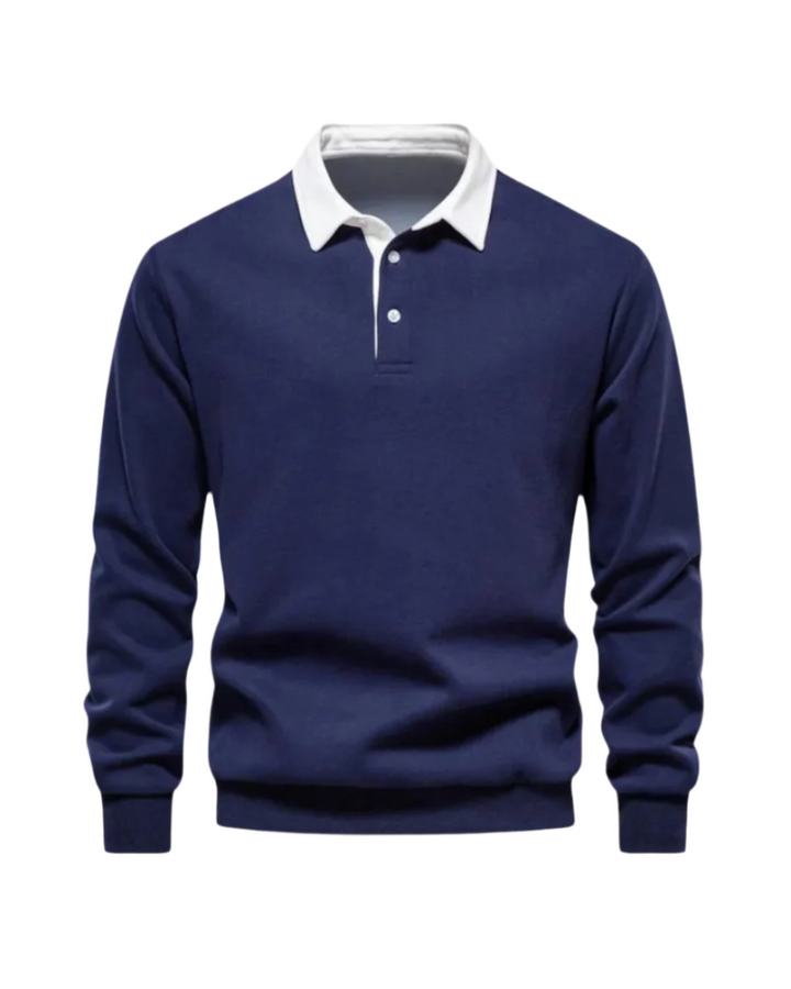 Magnus København | Adrian Casual Polo Sweater