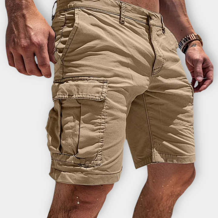 Magnus København | Cargo Shorts