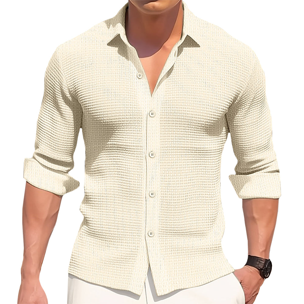 Magnus København | Casual Cotton Shirt