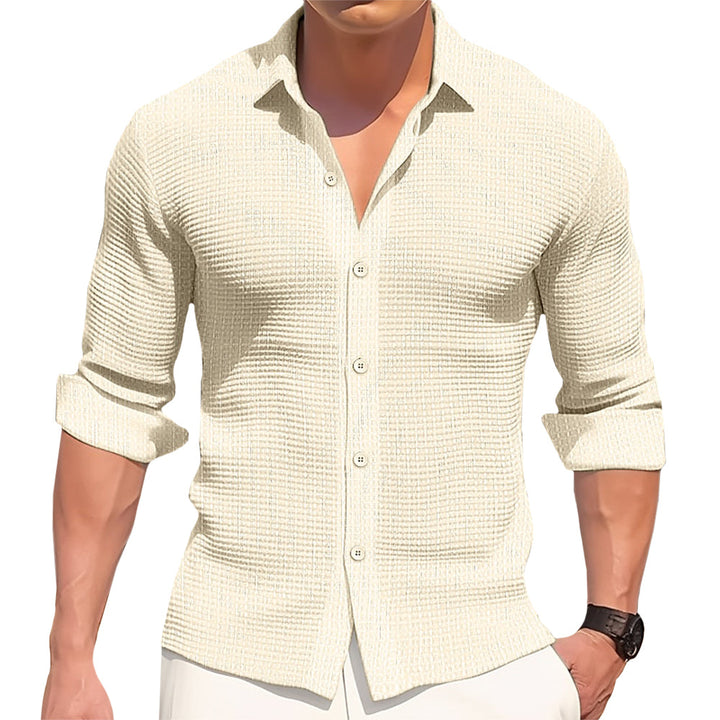Magnus København | Casual Cotton Shirt