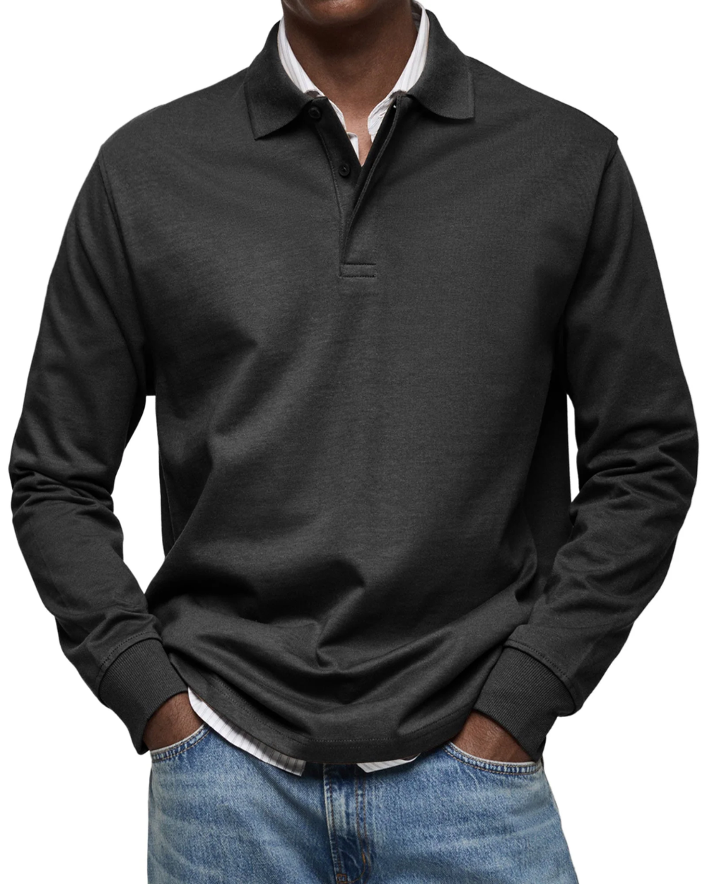 Magnus København | Casual Polo Sweater