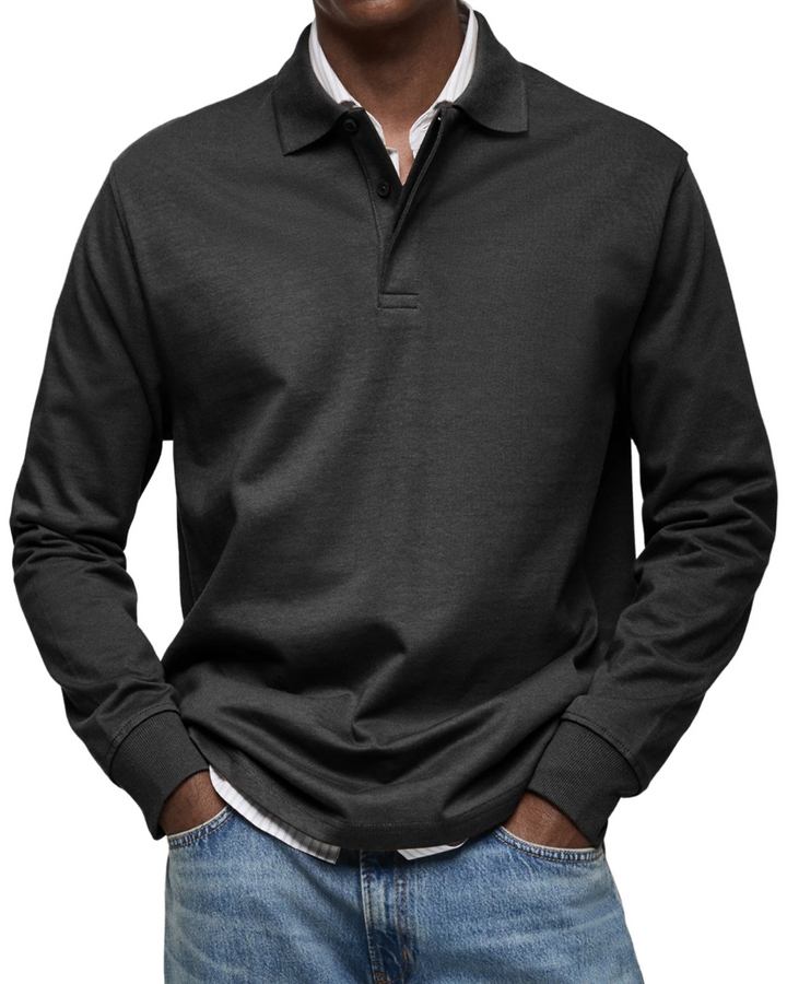 Magnus København | Casual Polo Sweater