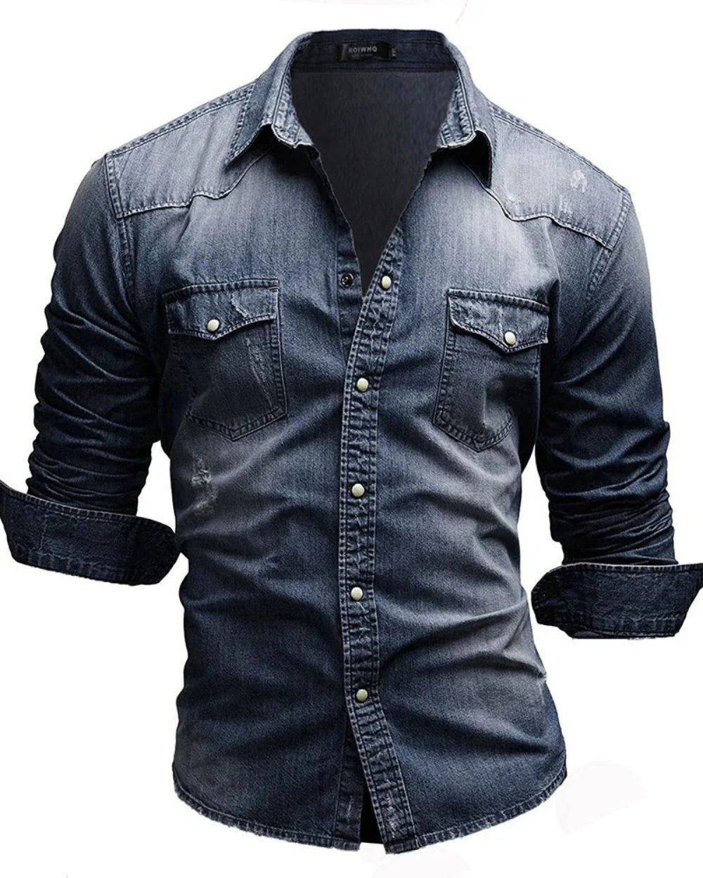 Magnus København | Denim Skjorte
