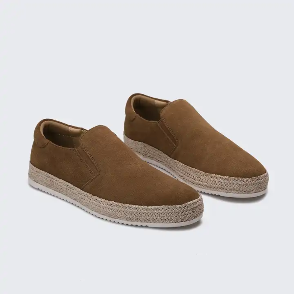 Magnus København | Suedette Sommer Loafers