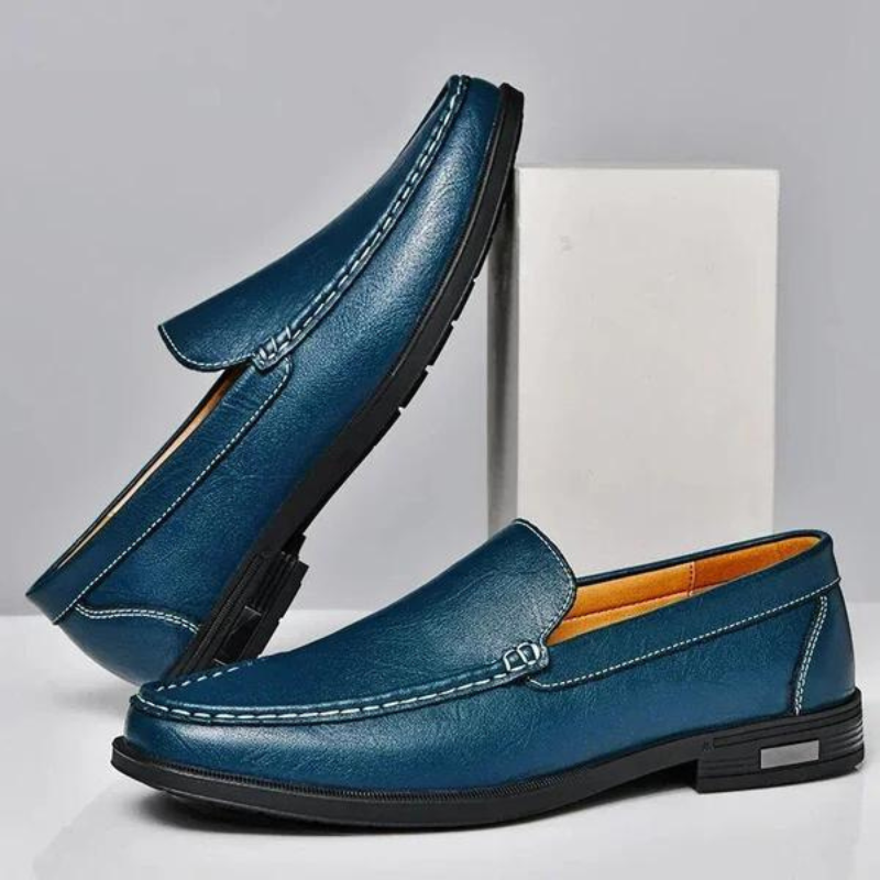 Magnus København | Murcia Læder Loafers