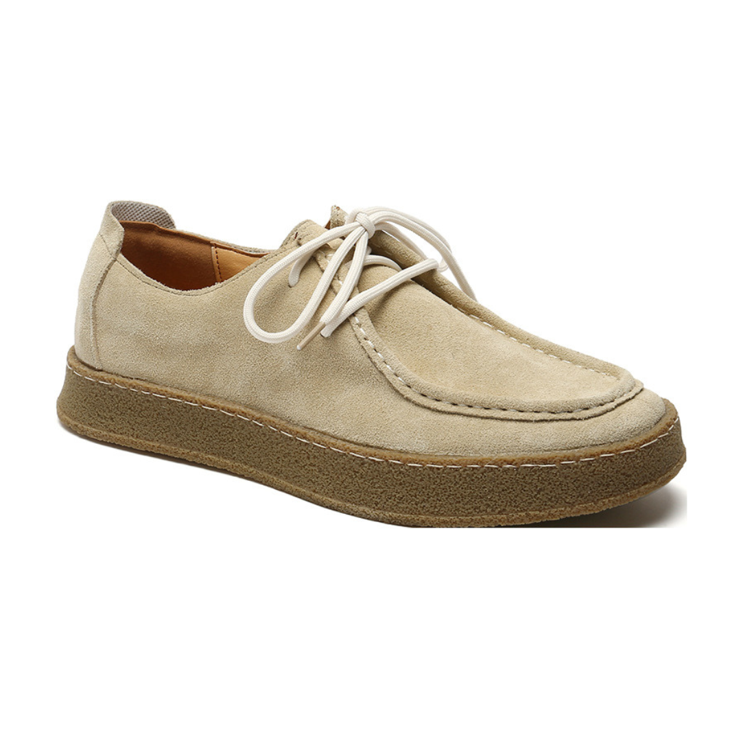Magnus København | Casual Suede By-sko