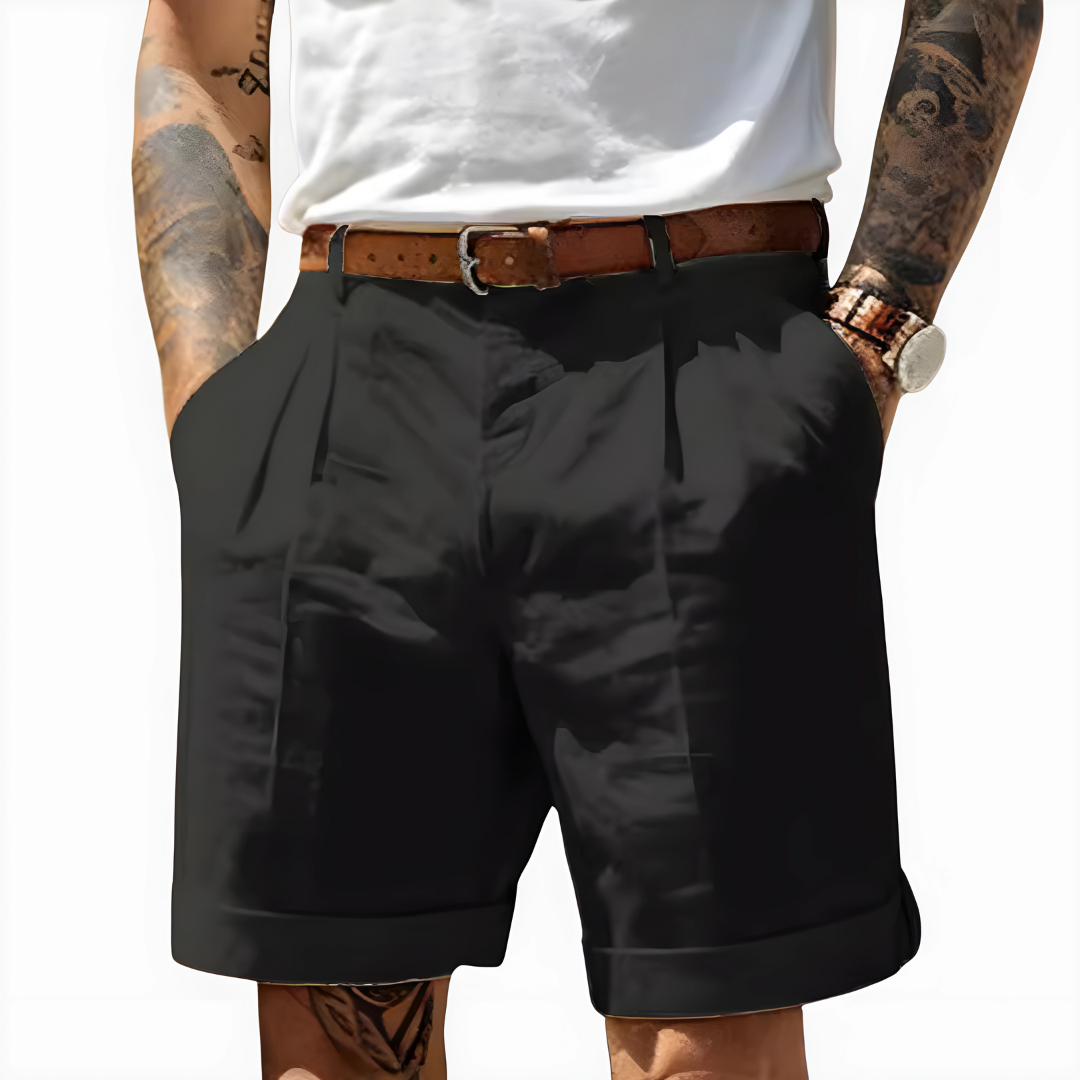 Magnus København | Casual bomulds shorts