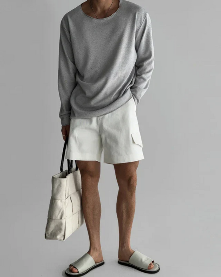 Magnus København | Casual Strik T-Shirt