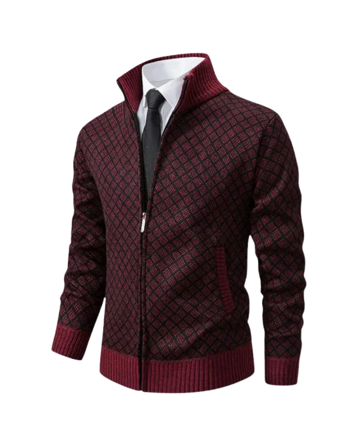 Magnus København | Emiliano - Forretnings Cardigan