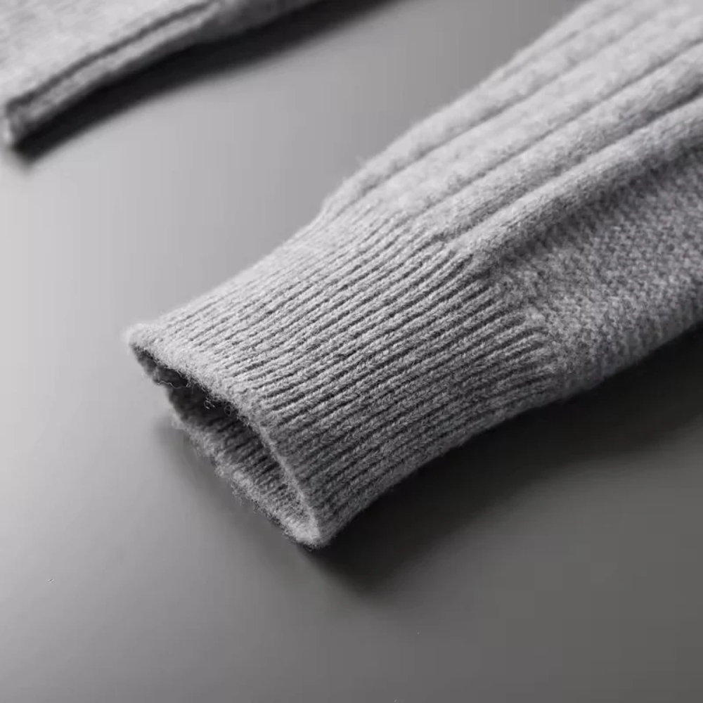 Magnus København | Verona Cashmere Mønstret Vest
