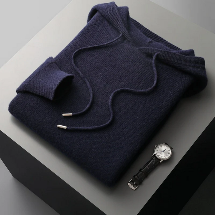 Magnus København | Arezzo Merino Uld Hoodie