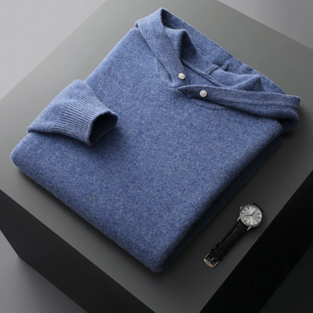 Magnus København | Nova Merino Uld Hoodie