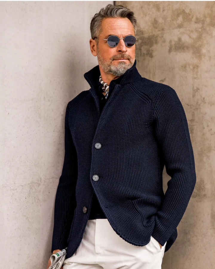 Magnus København | Klassisk Cardigan