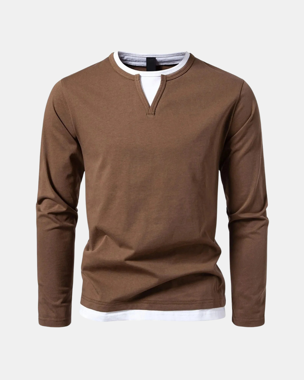 Magnus København | Diego Langærmet T-shirt