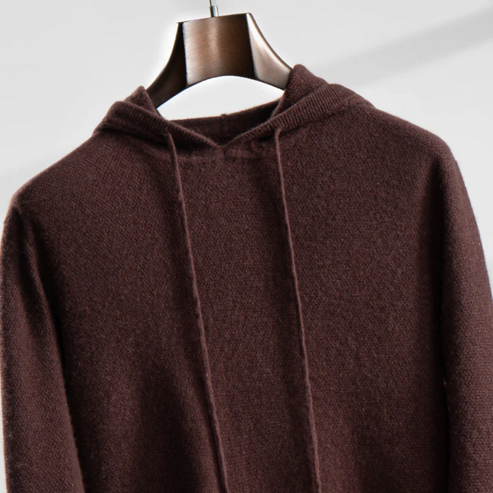 Magnus København | Procida Cashmere Hoodie