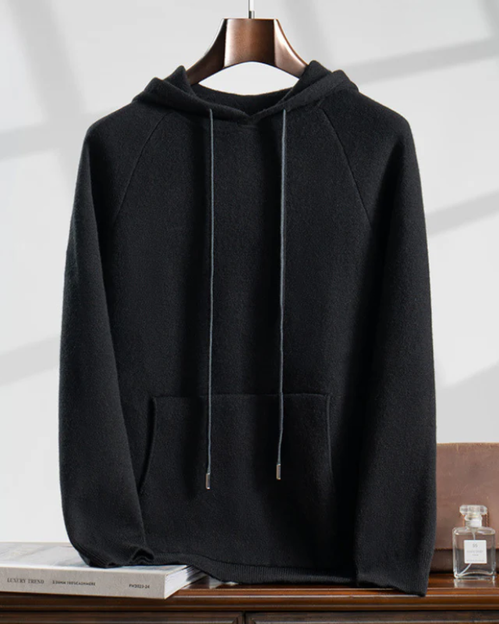 Magnus København | Atlas Cashmere Hoodie