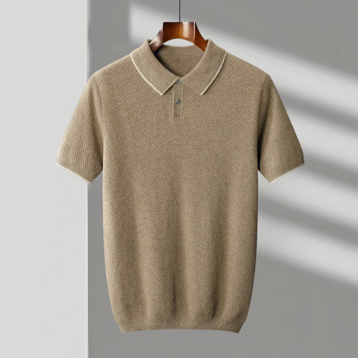 Magnus København | Aristo Cashmere Polo