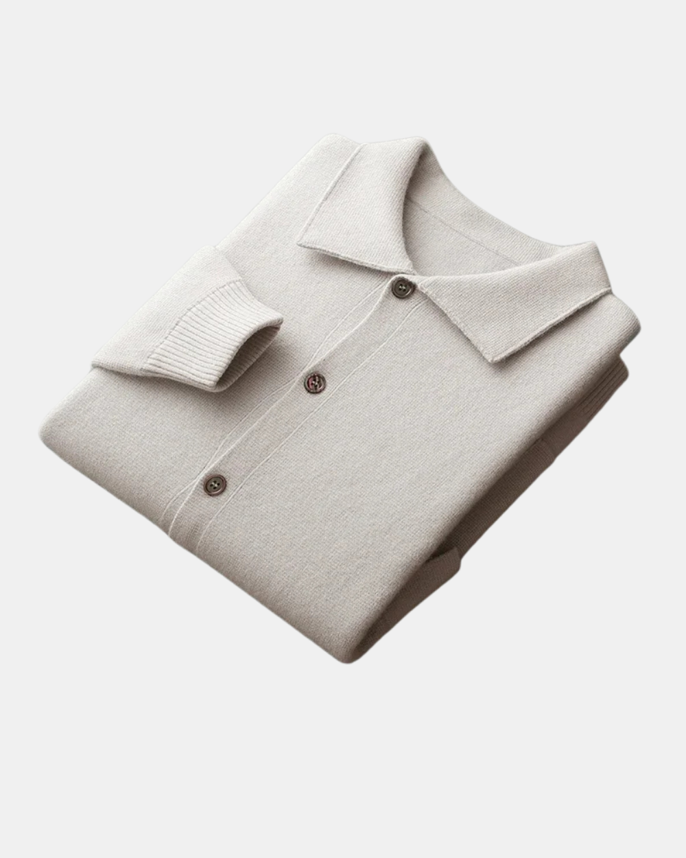 Magnus København | Janus Merino Uld Cardigan