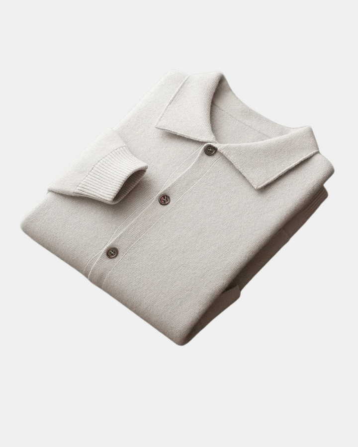 Magnus København | Janus Merino Uld Cardigan